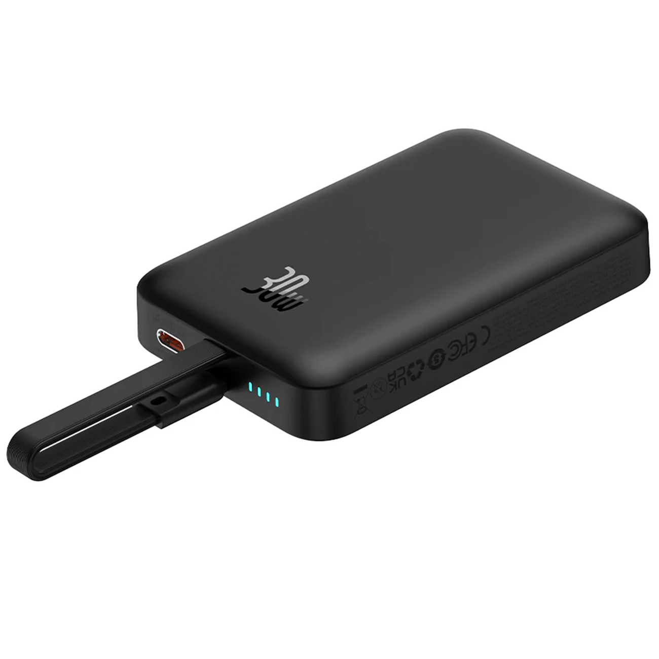 پاوربانک قاسمیان با توانایی شارژ گوشی های معمولی تا 5 بار از صفر تا 100 - Image 3