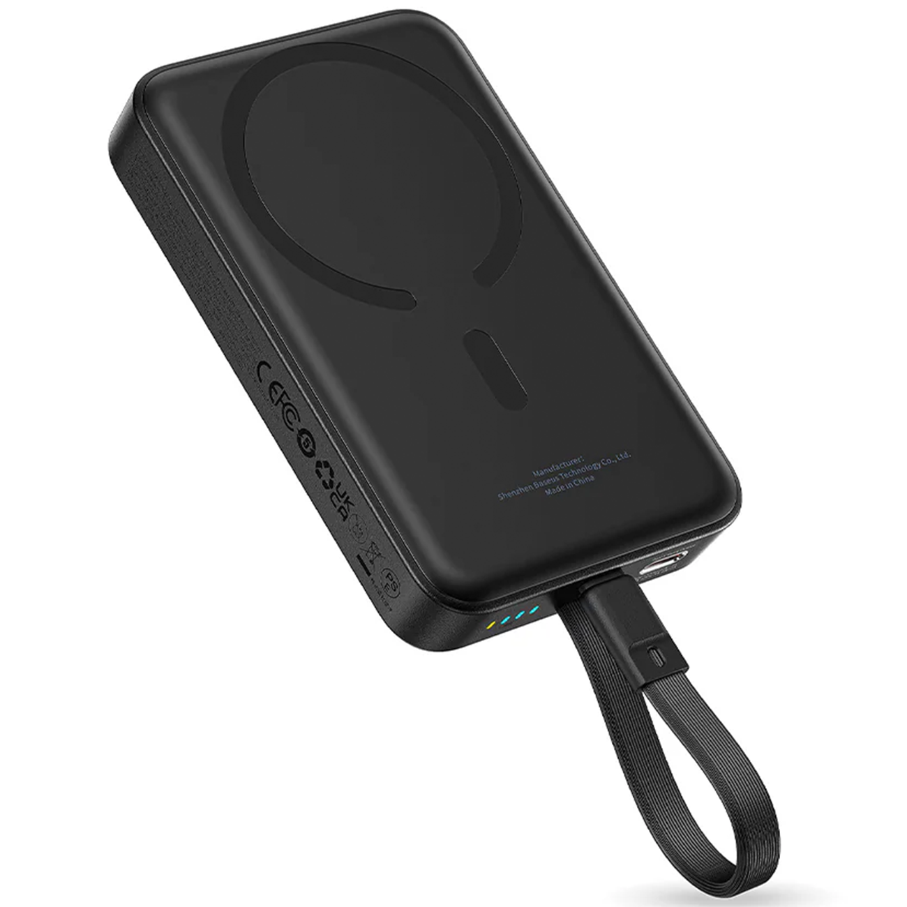 پاوربانک قاسمیان با توانایی شارژ گوشی های معمولی تا 5 بار از صفر تا 100 - Image 4