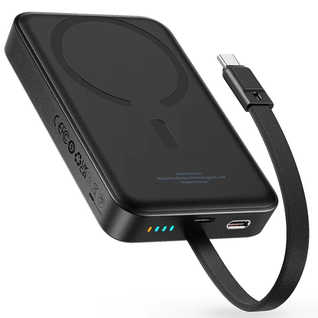 پاوربانک قاسمیان با توانایی شارژ گوشی های معمولی تا 5 بار از صفر تا 100 - Image 7